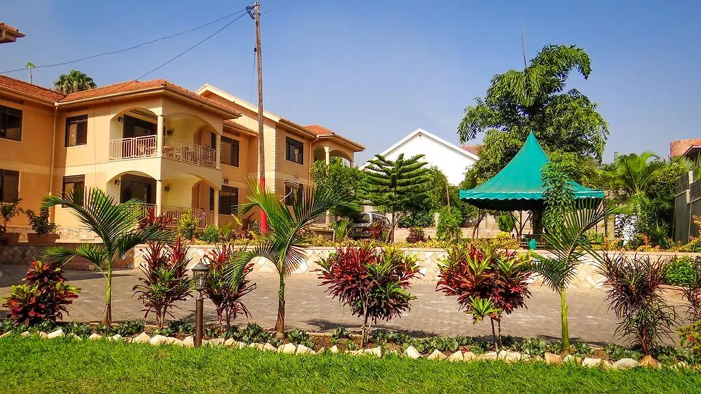 Apricot Guest House Kampala
