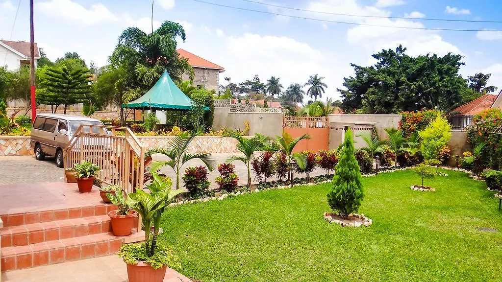 Apricot Guest House Kampala