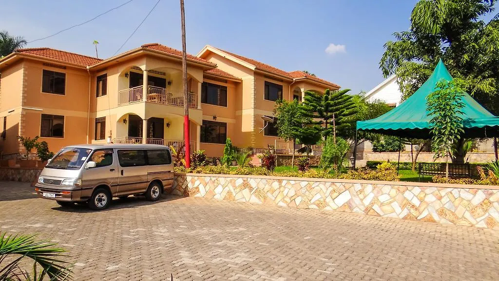 Apricot Guest House Kampala Hotel
