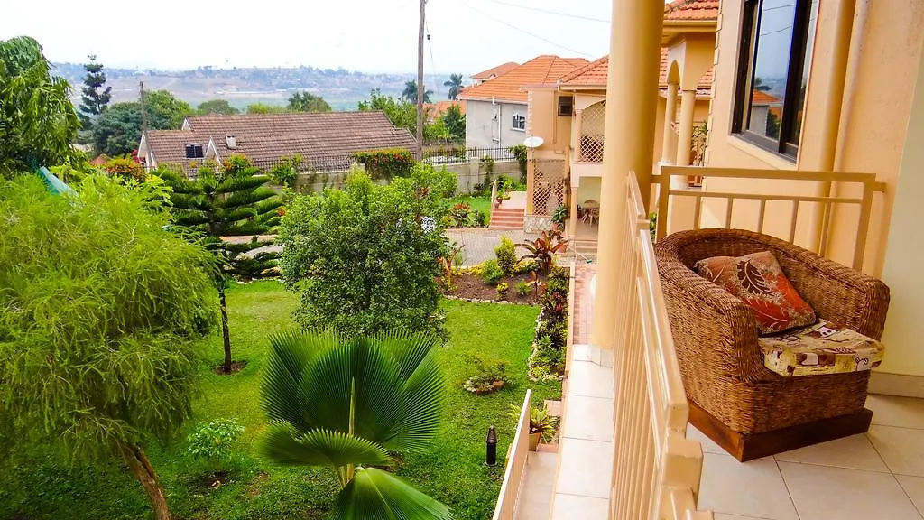 Apricot Guest House Kampala