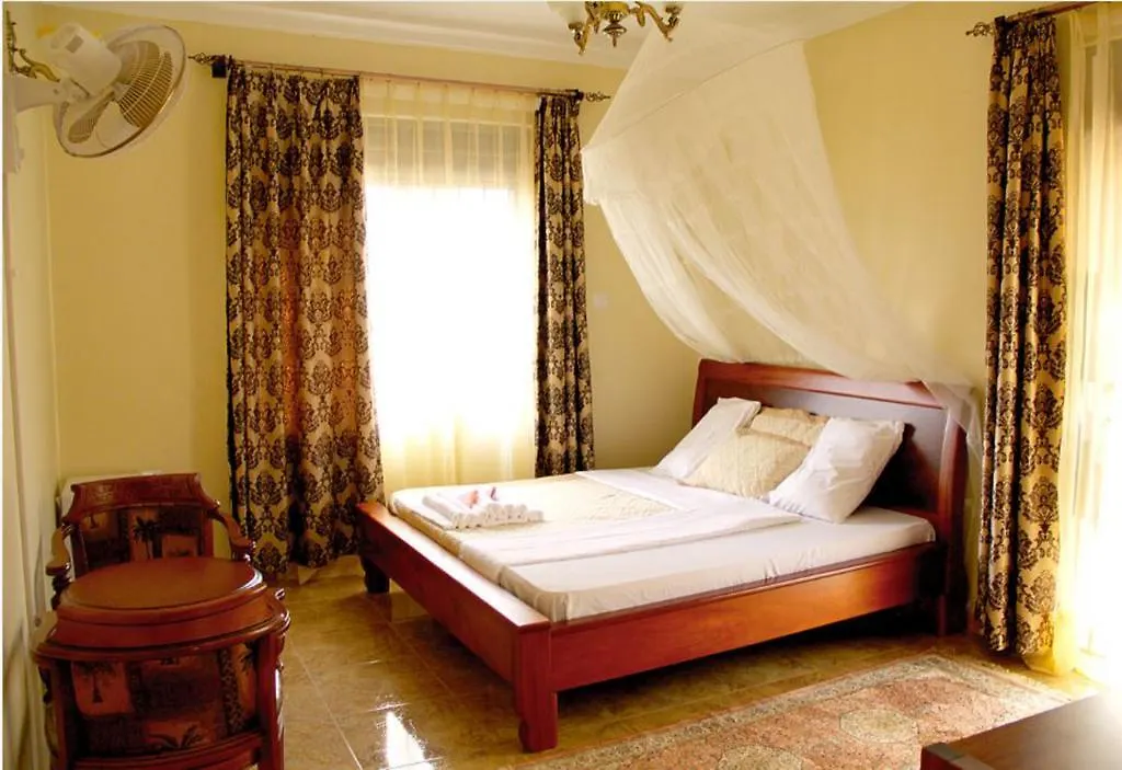 Apricot Guest House Kampala 3*,