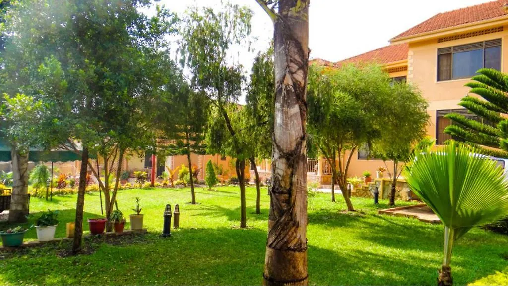 Apricot Guest House Kampala 3*,  Uganda
