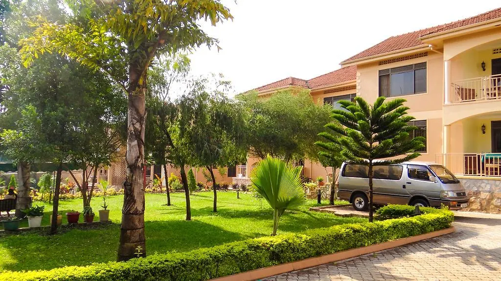 Apricot Guest House Kampala 3*,