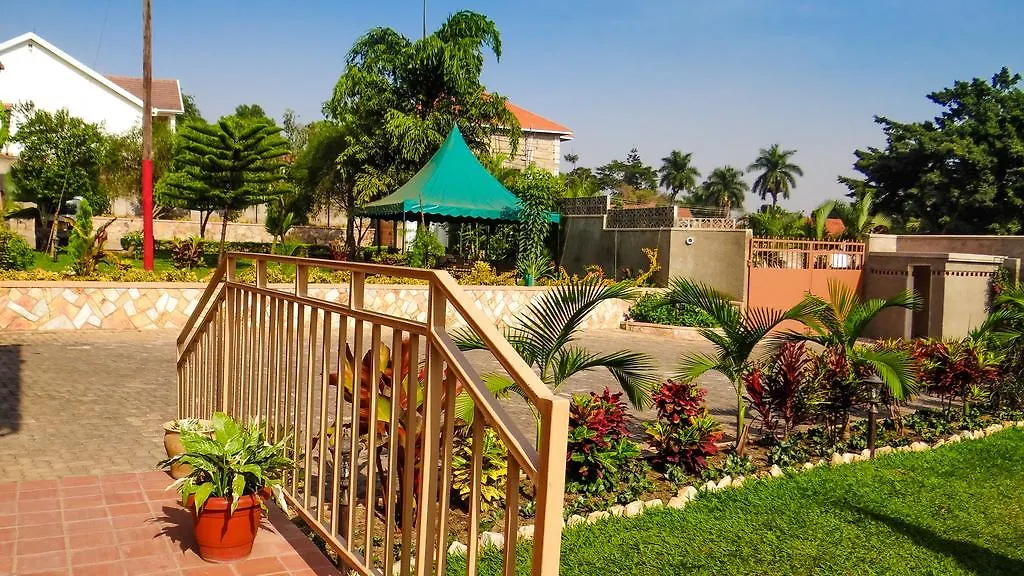 Apricot Guest House Kampala Hotel