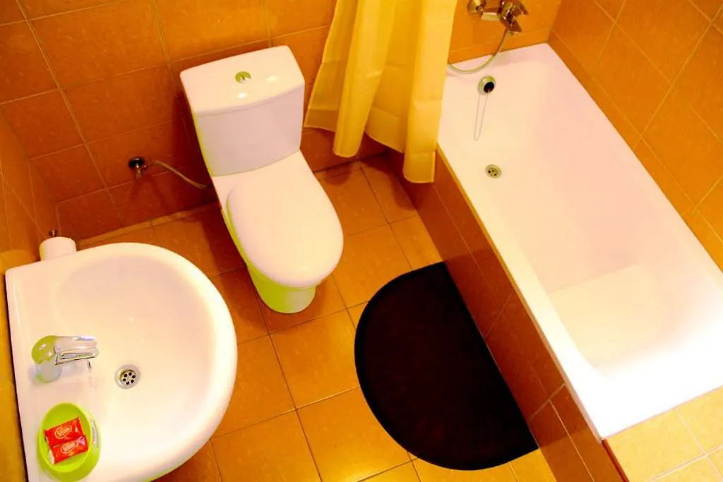 Apricot Guest House Kampala 3*,