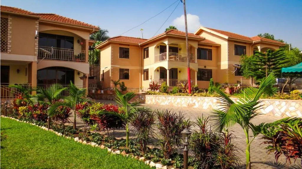 Apricot Guest House Kampala