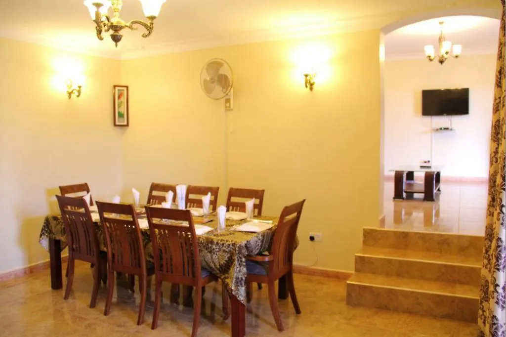 Hotel Apricot Guest House Kampala