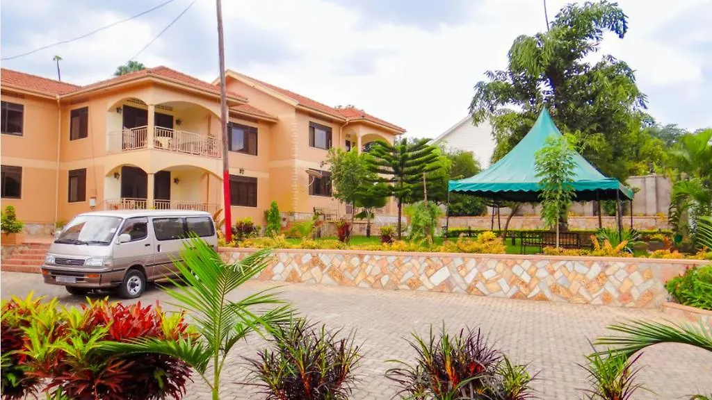 Apricot Guest House Kampala Uganda