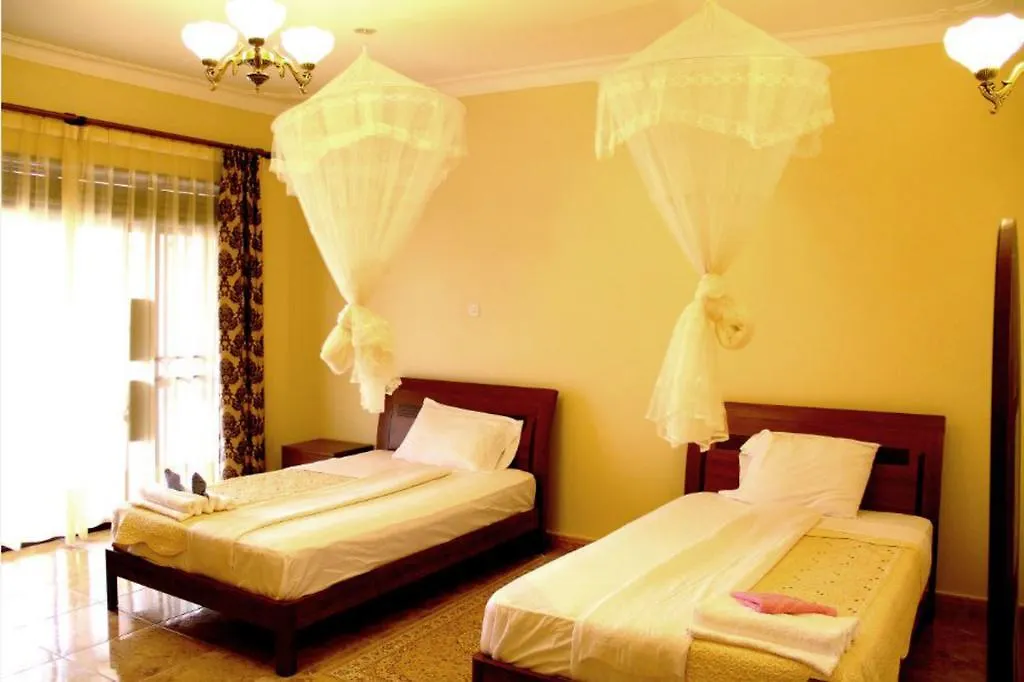 Apricot Guest House Kampala