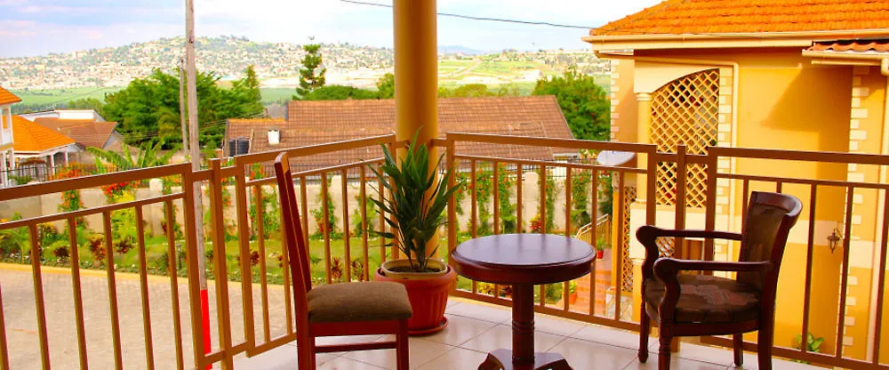 Apricot Guest House Kampala Uganda