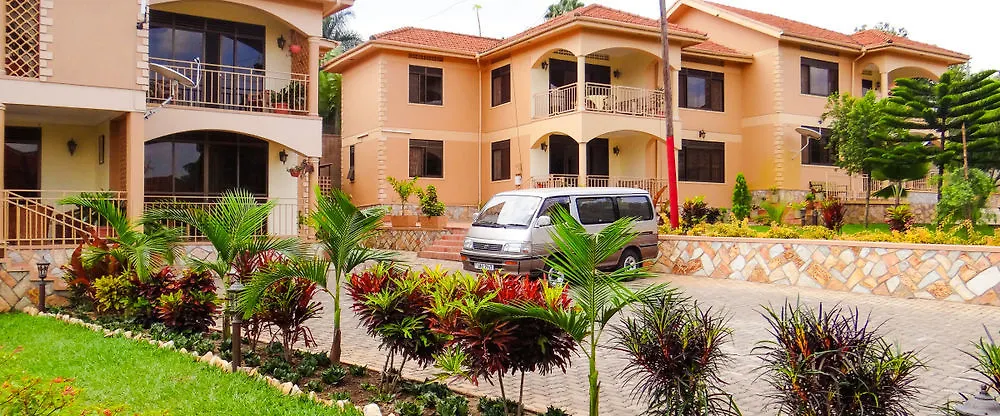 Hotel Apricot Guest House Kampala