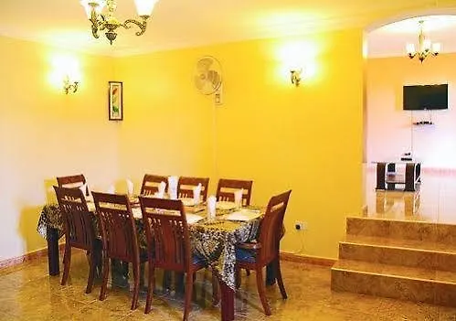 Apricot Guest House Kampala Hotel