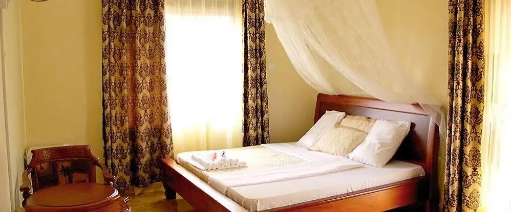 Apricot Guest House Kampala